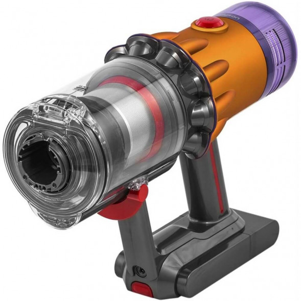 Пылесос Dyson V12 Detect Slim Absolute SV46, Yellow/Nickel в Волгограде