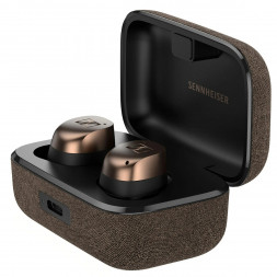 Наушники Sennheiser Momentum True Wireless 4, Black Copper