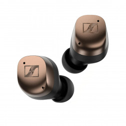 Наушники Sennheiser Momentum True Wireless 4, Black Copper