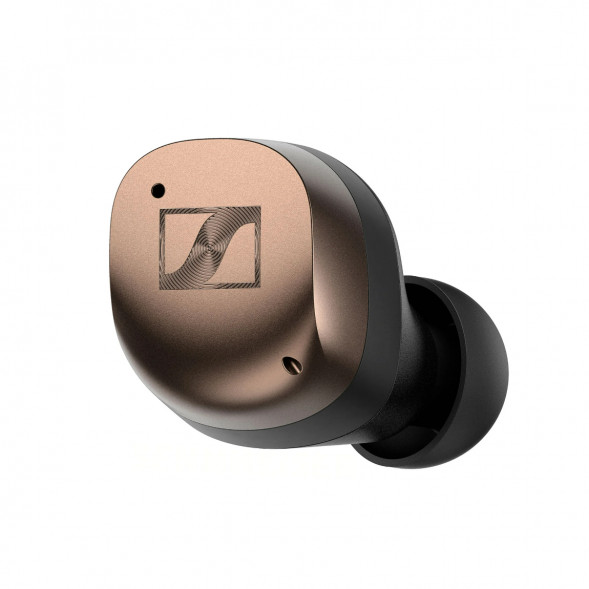 Наушники Sennheiser Momentum True Wireless 4, Black Copper в Волгограде