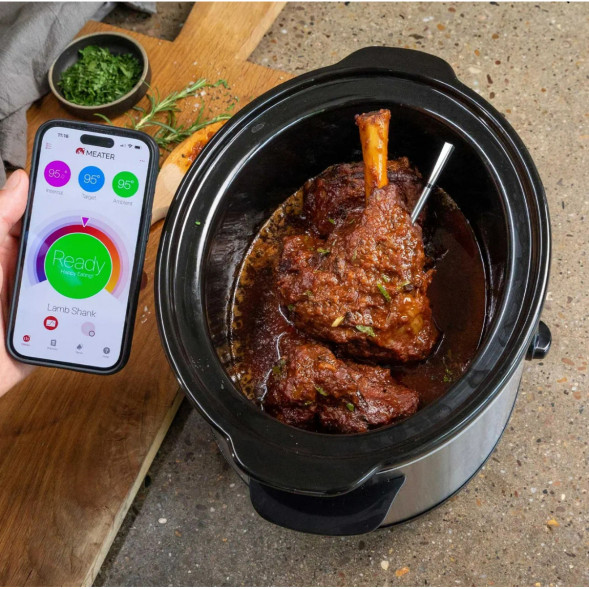 Термометр щуп для мяса MEATER 2 Plus (MT-MP201) в Волгограде