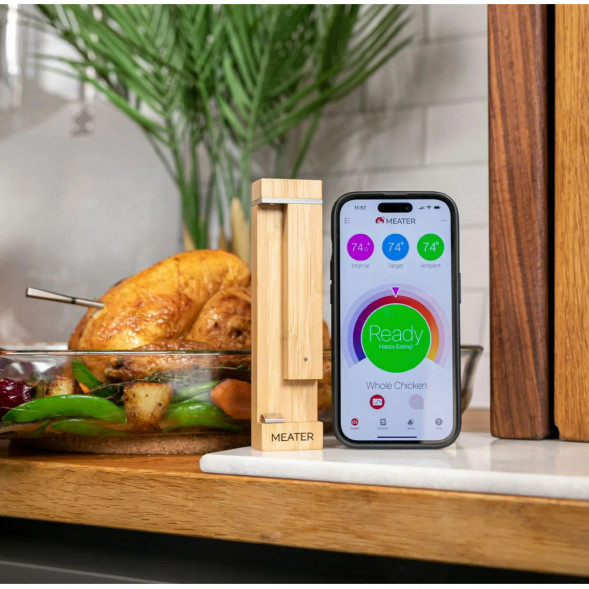 Термометр щуп для мяса MEATER 2 Plus (MT-MP201) в Волгограде