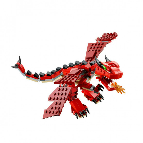 Конструктор LEGO Creator 31032 Огнедышащий дракон в Волгограде