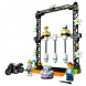 Конструктор LEGO City 60341 Трюковое испытание «Нокдаун» в Волгограде