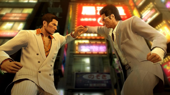 Игра Yakuza 0: Director’s Cut [Nintendo Switch 2, английская версия] в Волгограде
