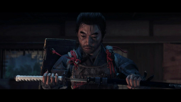 Игра Ghost of Tsushima [PS4, Русская версия] в Волгограде