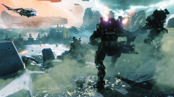 Игра Titanfall 2 [PS4, русская версия] в Волгограде
