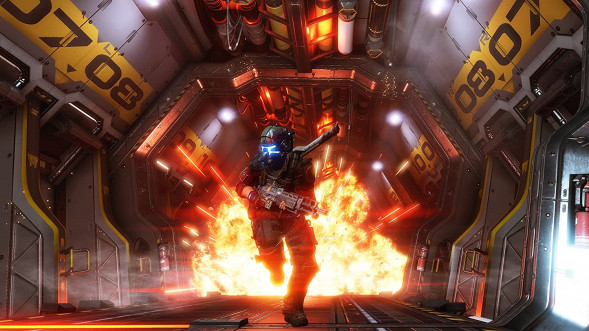 Игра Titanfall 2 [PS4, русская версия] в Волгограде
