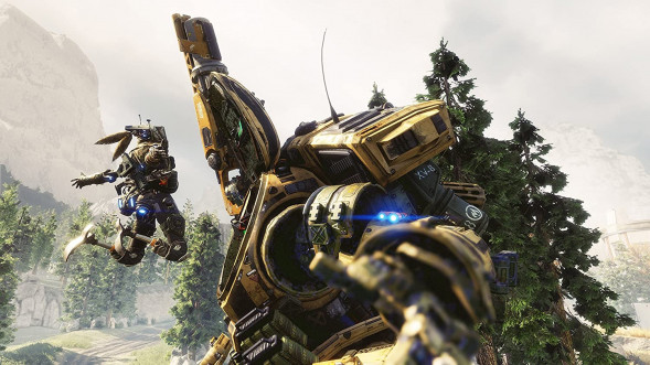 Игра Titanfall 2 [PS4, русская версия] в Волгограде