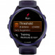 Умные часы Garmin Forerunner 570 47 мм Indigo Aluminium/Translucent Imperial Purple/Indigo 010-02971-02 в Волгограде