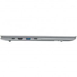 Ноутбук Acer Aspire Lite 15 AL15-54P-590V (15.6", IPS, Intel Core Ultra 5, 8 ядер, 16 ГБ LPDDR5, 512 ГБ SSD, Intel Graphics), серебристый