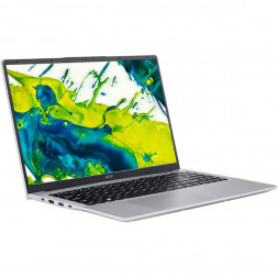 Ноутбук Acer Aspire Lite 15 AL15-54P-590V (15.6", IPS, Intel Core Ultra 5, 8 ядер, 16 ГБ LPDDR5, 512 ГБ SSD, Intel Graphics), серебристый