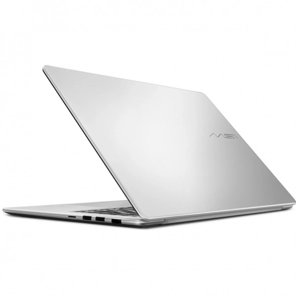 Ноутбук MSI Modern 14S AI+ G3MG-011XRU (14&amp;quot;, OLED, Intel Core Ultra 5 322 2.5ГГц, 6 ядер, 16ГБ DDR5, 512ГБ SSD, Intel Graphics, без ОС), серебристый в Волгограде