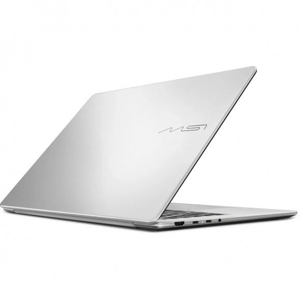Ноутбук MSI Modern 14S AI+ G3MG-011XRU (14&amp;quot;, OLED, Intel Core Ultra 5 322 2.5ГГц, 6 ядер, 16ГБ DDR5, 512ГБ SSD, Intel Graphics, без ОС), серебристый в Волгограде