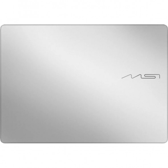 Ноутбук MSI Modern 14S AI+ G3MG-011XRU (14&amp;quot;, OLED, Intel Core Ultra 5 322 2.5ГГц, 6 ядер, 16ГБ DDR5, 512ГБ SSD, Intel Graphics, без ОС), серебристый в Волгограде