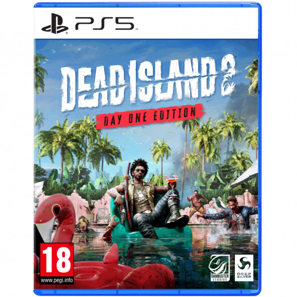 Игра Dead Island 2 Day One Edition [PS5, русские субтитры] в Волгограде