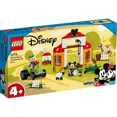 Конструктор LEGO Mickey &amp;amp; Friends 10775 Ферма Микки и Дональда в Волгограде