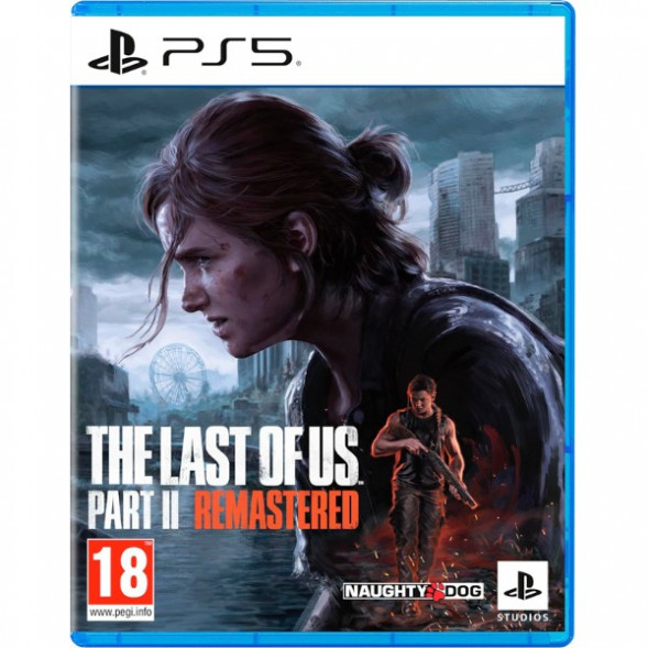 Игра Одни из Нас: Часть II. Обновленная версия (The Last of Us: Part II) [PS5, русская версия] в Волгограде
