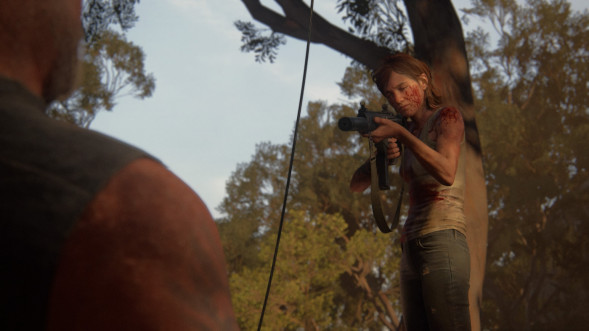 Игра Одни из Нас: Часть II. Обновленная версия (The Last of Us: Part II) [PS5, русская версия] в Волгограде