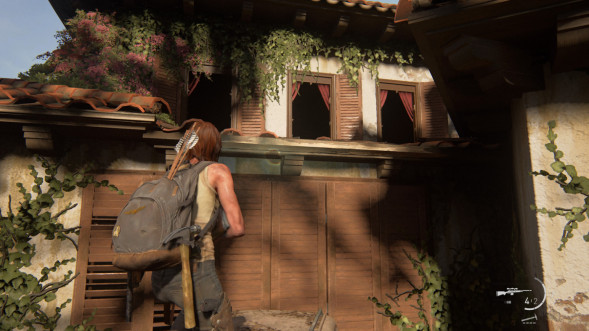 Игра Одни из Нас: Часть II. Обновленная версия (The Last of Us: Part II) [PS5, русская версия] в Волгограде