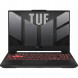 Ноутбук ASUS TUF Gaming 15 FA507NV-LP160 AMD Ryzen 5 7535HS, RAM 16 ГБ, SSD 512 ГБ, NVIDIA GeForce RTX 4060 для ноутбуков (8 Гб), Без системы, (90NR0E85-M00DT0), серый в Волгограде