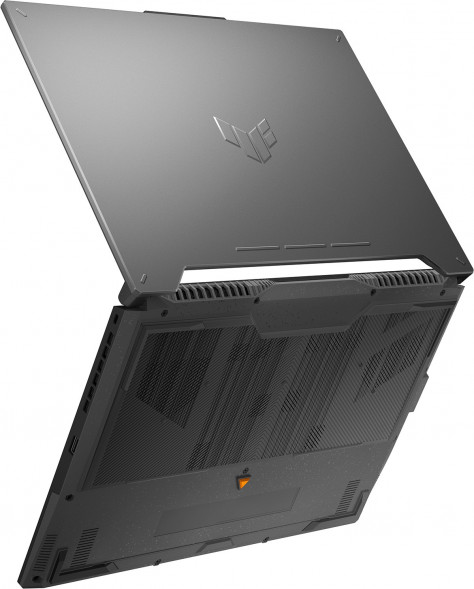 Ноутбук ASUS TUF Gaming 15 FA507NV-LP160 AMD Ryzen 5 7535HS, RAM 16 ГБ, SSD 512 ГБ, NVIDIA GeForce RTX 4060 для ноутбуков (8 Гб), Без системы, (90NR0E85-M00DT0), серый в Волгограде