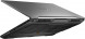 Ноутбук ASUS TUF Gaming 15 FA507NV-LP160 AMD Ryzen 5 7535HS, RAM 16 ГБ, SSD 512 ГБ, NVIDIA GeForce RTX 4060 для ноутбуков (8 Гб), Без системы, (90NR0E85-M00DT0), серый в Волгограде