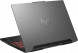 Ноутбук ASUS TUF Gaming 15 FA507NV-LP160 AMD Ryzen 5 7535HS, RAM 16 ГБ, SSD 512 ГБ, NVIDIA GeForce RTX 4060 для ноутбуков (8 Гб), Без системы, (90NR0E85-M00DT0), серый в Волгограде