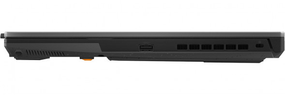 Ноутбук ASUS TUF Gaming 15 FA507NV-LP160 AMD Ryzen 5 7535HS, RAM 16 ГБ, SSD 512 ГБ, NVIDIA GeForce RTX 4060 для ноутбуков (8 Гб), Без системы, (90NR0E85-M00DT0), серый в Волгограде