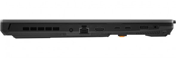 Ноутбук ASUS TUF Gaming 15 FA507NV-LP160 AMD Ryzen 5 7535HS, RAM 16 ГБ, SSD 512 ГБ, NVIDIA GeForce RTX 4060 для ноутбуков (8 Гб), Без системы, (90NR0E85-M00DT0), серый в Волгограде