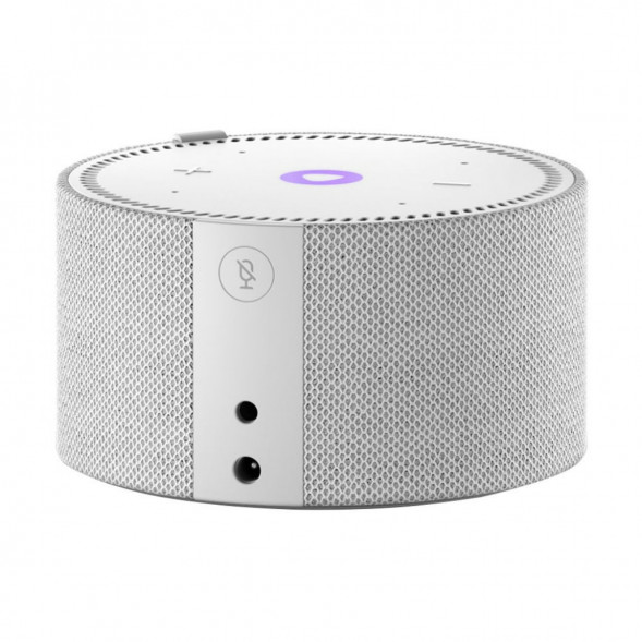 Умная колонка Яндекс Станция Мини (без часов), cерый опал в Волгограде