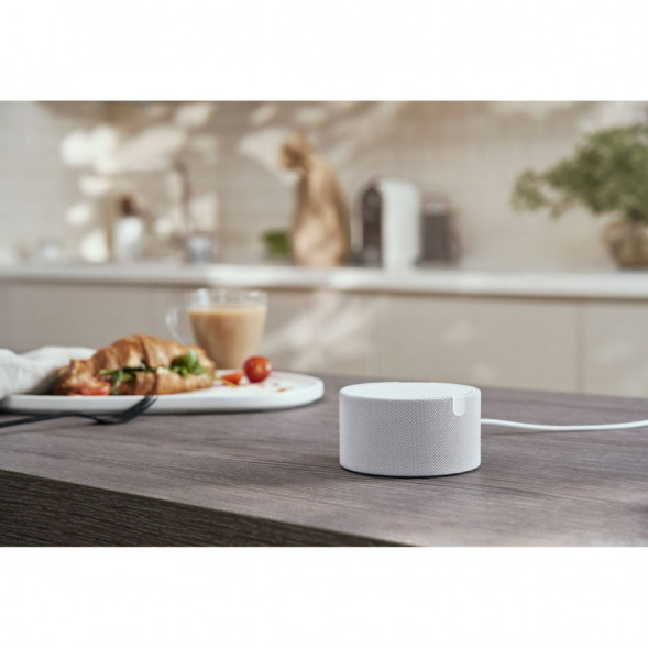 Умная колонка Яндекс Станция Мини (без часов), cерый опал в Волгограде