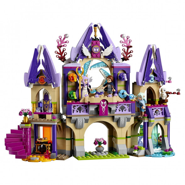 Конструктор LEGO Elves 41078 Небесный замок Скайры в Волгограде