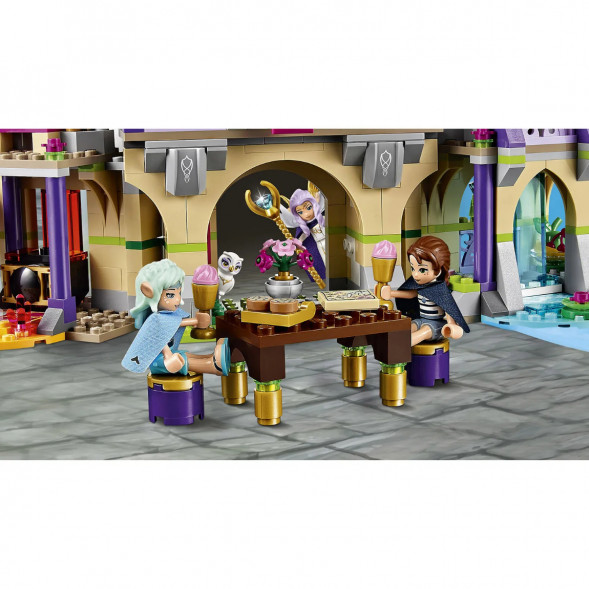 Конструктор LEGO Elves 41078 Небесный замок Скайры в Волгограде