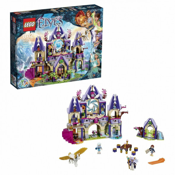 Конструктор LEGO Elves 41078 Небесный замок Скайры в Волгограде