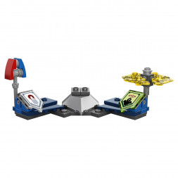 Конструктор LEGO Nexo Knights 70336 Аксель — Абсолютная сила