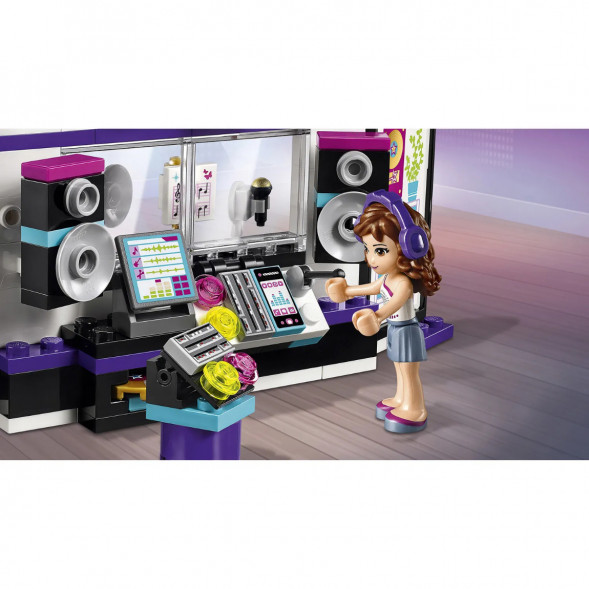 Конструктор LEGO Friends 41103 Поп звезда: студия звукозаписи в Волгограде