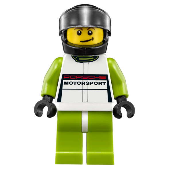 Конструктор LEGO Speed Champions 75910 Porsche 918 Spyde в Волгограде