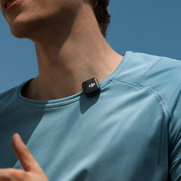 Микрофон DJI Mic Mini (2 TX + 1 RX + зарядный кейс) в Волгограде