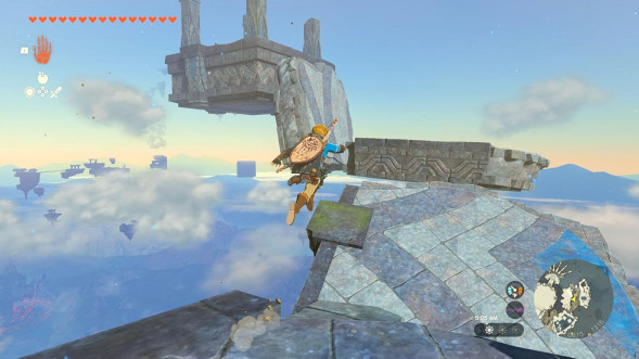 Игра The Legend of Zelda: Tears of the Kingdom [Nintendo Switch 2, русская версия] в Волгограде