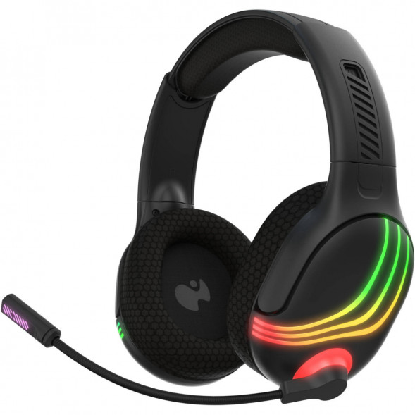 Беспроводная игровая гарнитура PDP Afterglow Wave Wireless Headset для XBOX, black в Волгограде