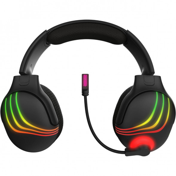 Беспроводная игровая гарнитура PDP Afterglow Wave Wireless Headset для XBOX, black в Волгограде