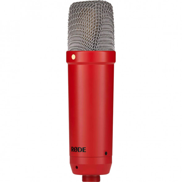 Микрофон студийный RODE NT1 Signature, Red в Волгограде