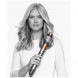 Фен-стайлер Dyson Airwrap multi-styler Complete Long HS05, яркий никель/медный в Волгограде