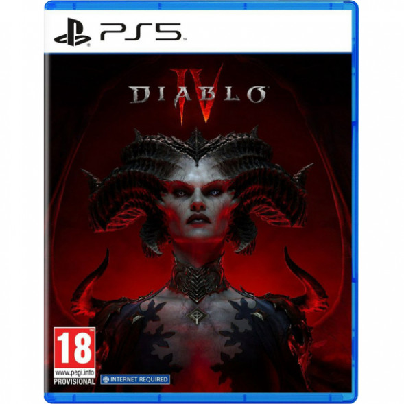 Игра Diablo IV [PS5, русская версия] в Волгограде