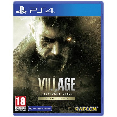 Игра Resident Evil Village Gold Edition для (PS4, Русская версия)  в Волгограде