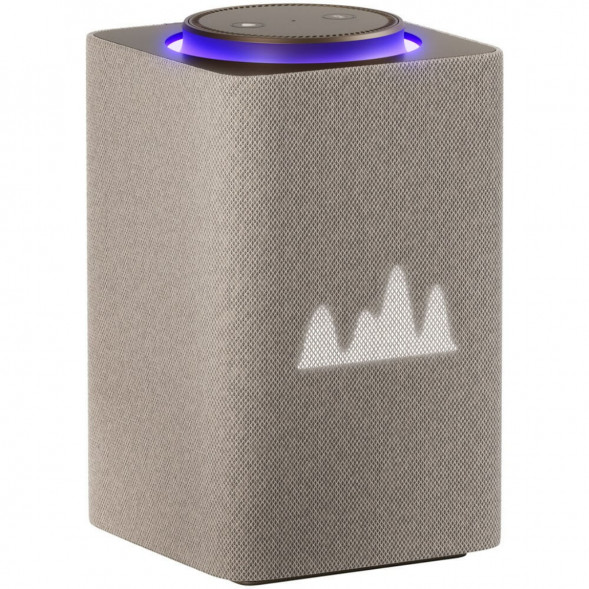 Умная колонка Яндекс Станция Макс с Zigbee, бежевый в Волгограде