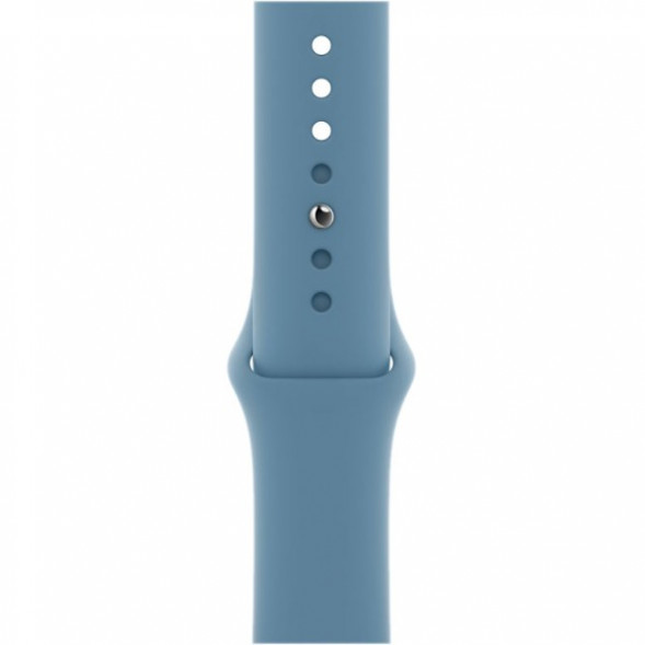 Ремешок для Apple Watch 40mm Northern Blue Sport Band (MYD02ZM/A), скандинавский синий в Волгограде