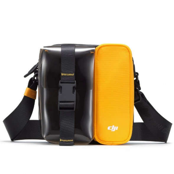 Компактная сумка DJI (Черная-желтая) для Mini / Mini 2 в Волгограде