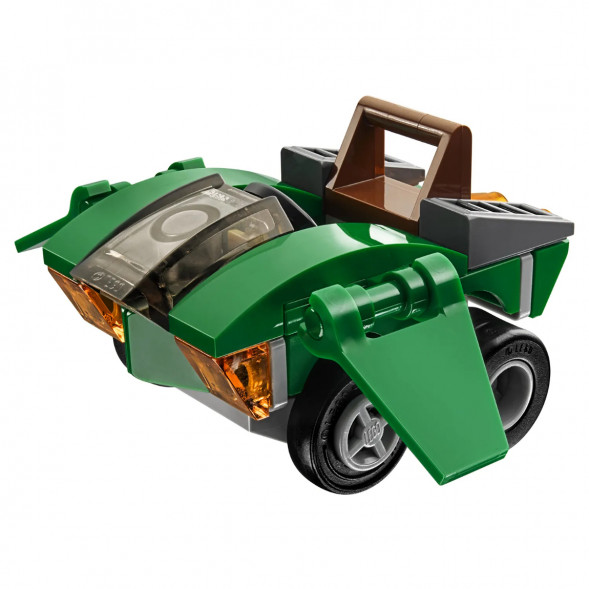 Конструктор LEGO Super Heroes 76064 Человек‑паук против Зелёного Гоблина в Волгограде